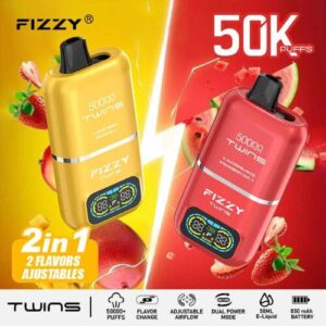 Fizzy Twins 2-Flavors｜2本セット【一番人気・まとめ買い】